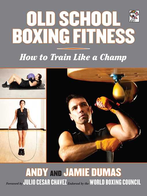 Title details for Old School Boxing Fitness by Andy Dumas - Available